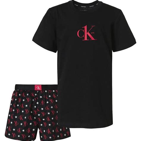 Calvin Klein Schlafanzüge für traumhaft kuschelige Nächte.